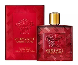 Eros Flame Versace Eau de Parfum - Perfume Masculino