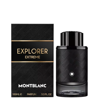 Explorer Extreme Montblanc Parfum - Perfume Masculino
