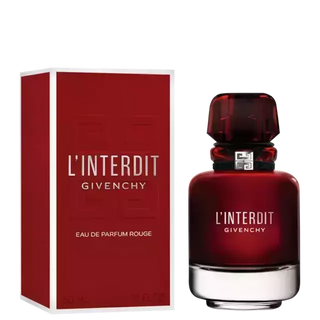 L'Interdit Rouge Givenchy Eau de Parfum - Perfume Feminino