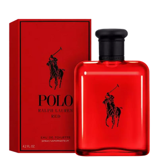Polo Red Ralph Lauren Eau de Toilette - Perfume Masculino
