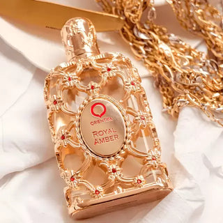 Royal Amber Orientica Eau de Parfum - Perfume Unissex