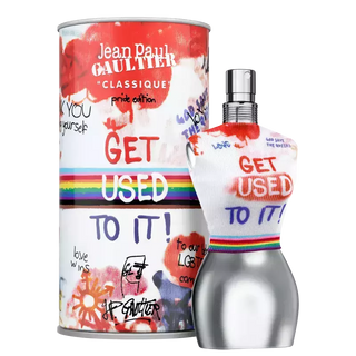 Classique Pride Jean Paul Gaultier Edição Limitada Eau de Toilette - Perfume Feminino