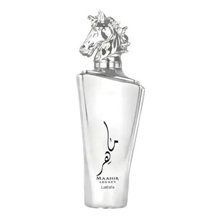 Maahir Legacy Lattafa Eau de Parfum - Perfume Masculino