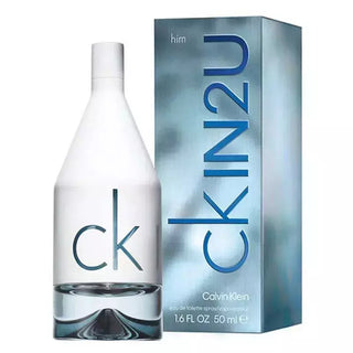 CK in2U For Him Calvin Klein Eau de Toilette - Perfume Masculino