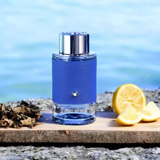 Explorer Ultra Blue Montblanc Eau de Parfum - Perfume Masculino