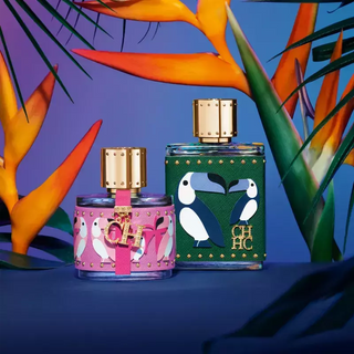 CH Birds of Paradise Carolina Herrera Edição Limitada Eau de Parfum - Perfume Feminino