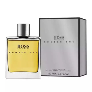Number One Boss Eau de Toilette - Perfume Masculino