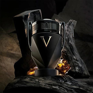 Invictus Victory Absolu Rabanne Parfum Intense - Perfume Masculino