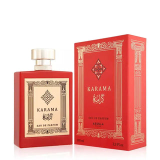 Assala Karama Eau de parfum - Perfume Feminino