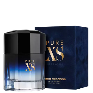 Pure XS Rabanne Eau de Toilette - Perfume Masculino