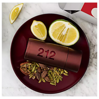 212 Sexy Men Carolina Herrera Eau de Toilette - Perfume Masculino