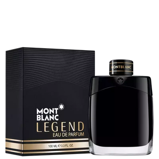 Legend Montblanc Eau de Parfum - Perfume Masculino