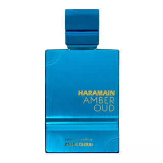 Al Haramain Amber Oud Aqua Dubai Extrait De Parfum - Perfume Unissex