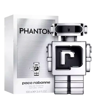 Phantom Rabanne Eau de Toilette - Perfume Masculino
