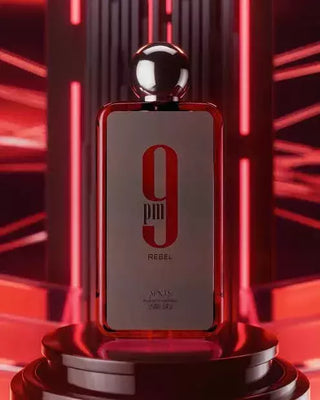 9pm Rebel Afnan Eau de Parfum - Perfume Masculino