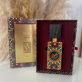 Ajwad Lattafa Eau de Parfum - Perfume Unissex
