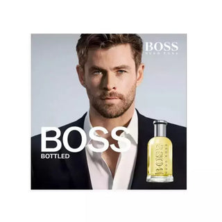 Boss Bottled Eau de Toilette - Perfume Masculino