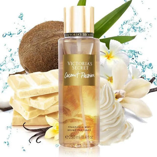 Body Splash Coconut Passion Victoria's Secret