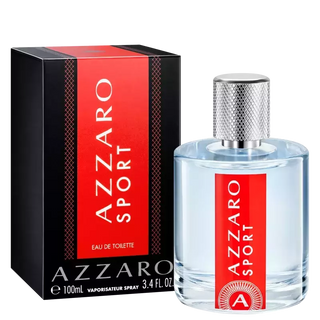 Sport Azzaro Eau de Toilette - Perfume Masculino
