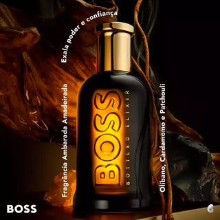 Boss Bottled Elixir Eau de Parfum - Perfume Masculino