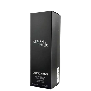 Armani Code Giorgio Armani Eau de Toilette - Perfume Masculino