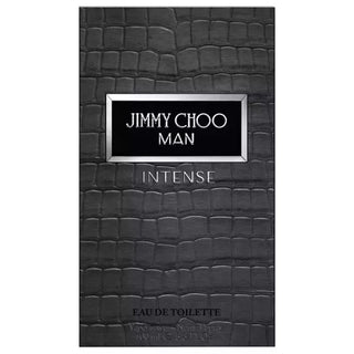 Jimmy Choo Man Intense Eau de Toilette - Perfume Masculino