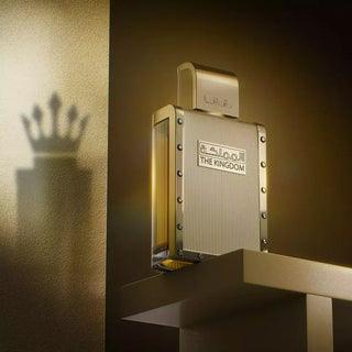 The Kingdom Lattafa Eau de Parfum - Perfume Masculino