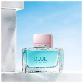Blue Seduction Banderas Eau de Toilette - Perfume Feminino