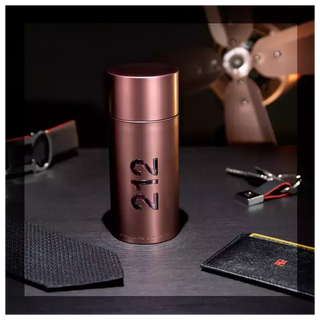 212 Sexy Men Carolina Herrera Eau de Toilette - Perfume Masculino