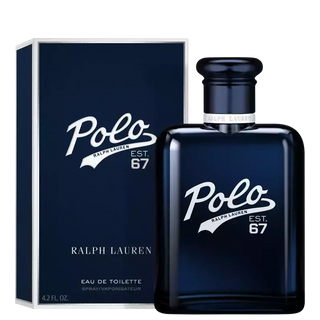 Polo 67 Ralph Lauren Eau de Toilette - Perfume Masculino