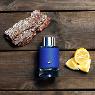 Explorer Ultra Blue Montblanc Eau de Parfum - Perfume Masculino