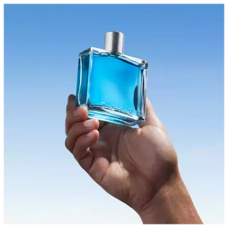 Chrome United Azzaro Eau de Toilette - Perfume Masculino