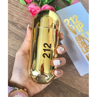 Carolina Herrera 212 VIP FEMININO Eau de Parfum