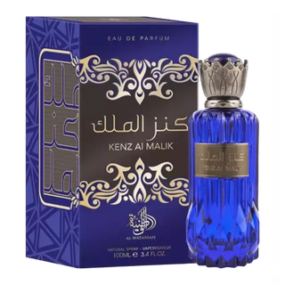 Kenz Al Malik Al Wataniah Eau de Parfum - Perfume Masculino