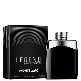 Legend Montblanc Eau de Toilette - Perfume Masculino