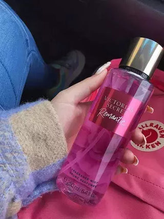 Body Splash Romantic Victoria's Secret