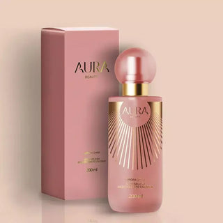 Body Splash Aurora Shine Aura Beauty