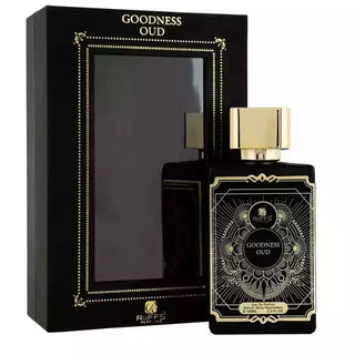 Goodness Oud Black Riiffs Eau de Parfum - Perfume Masculino