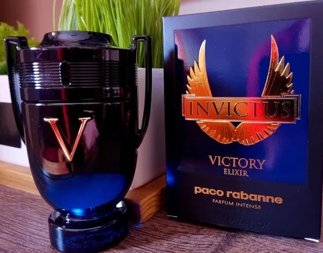 PACO RABANNE - INVICTUS VICTORY - EDP - EAU DE PARFUM - MASCULINO
