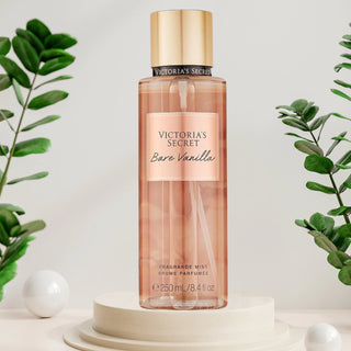 Body Splash Bare Vanilla Victoria's Secret