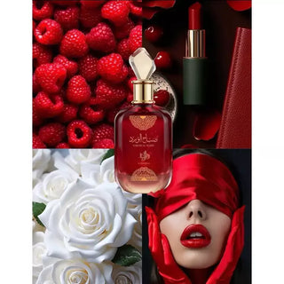 Sabah Al Ward Valentine Al Wataniah Eau de Parfum - Perfume Feminino