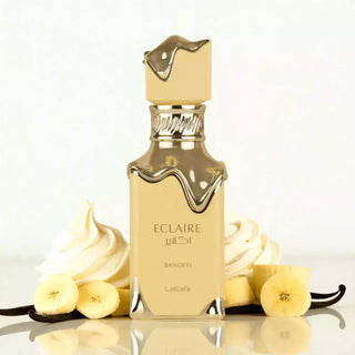 Eclaire Banoffi Lattafa Eau de Parfum - Perfume Unissex
