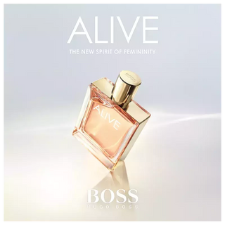 Alive Boss Eau de Parfum - Perfume Feminino