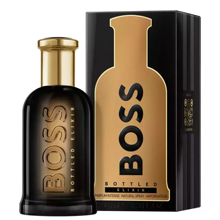 Boss Bottled Elixir Eau de Parfum - Perfume Masculino