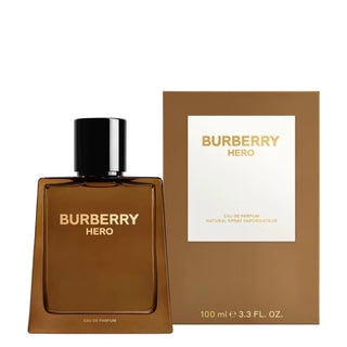 Hero Burberry Eau de Parfum - Perfume Masculino