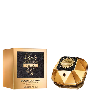 Lady Million Fabulous Rabanne Eau de Parfum - Perfume Feminino