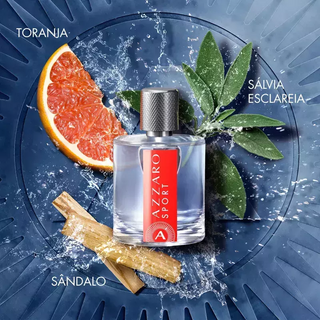 Sport Azzaro Eau de Toilette - Perfume Masculino