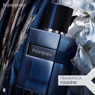 Y Elixir Saint Laurent Parfum Intense - Perfume Masculino