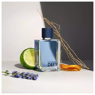 Defy Calvin Klein Eau de Toilette - Perfume Masculino