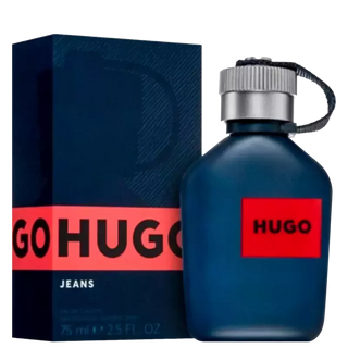 Hugo Jeans Boss Eau de Toilette - Perfume Masculino
